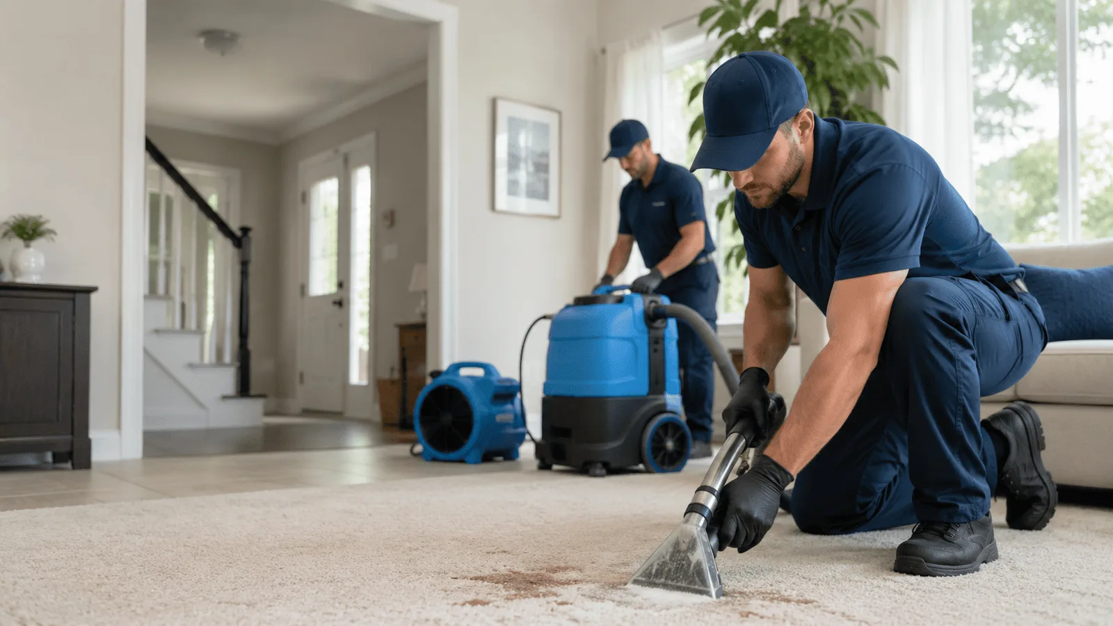 Pet Stain Carpet Cleaning in Brillion, WI near me